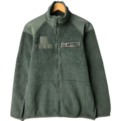 古着 50～60年代 U.S.AIR FORCE キャトルジャケット用 ミリタリー