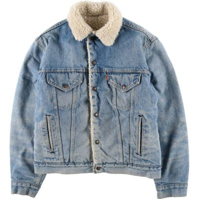 古着 70年代 リーバイス Levis 70508-0213 オレンジタブ デニムボア