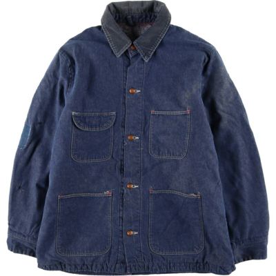 古着 70年代 マーベリック Maverick BLUE BELL バットダイ デニムボア