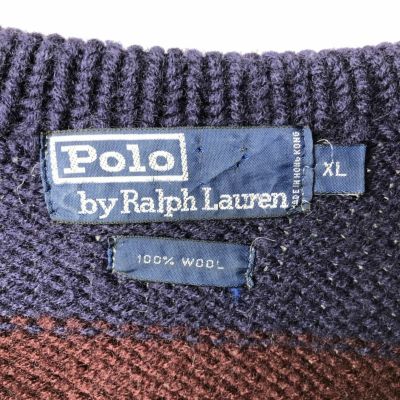 古着 90年代 ラルフローレン Ralph Lauren POLO by Ralph Lauren