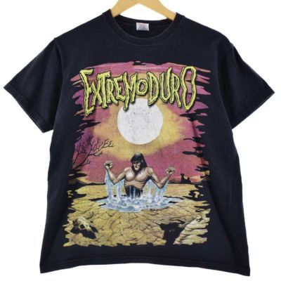 古着 THE OFFSPRING オフスプリング バンドTシャツ メンズS /eaa062087