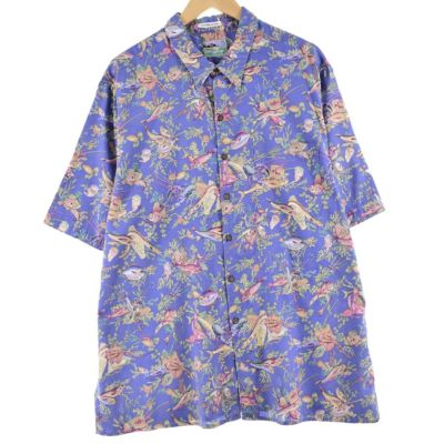 古着 80～90年代 レインスプーナー REYNSPOONER ダイヤモンド