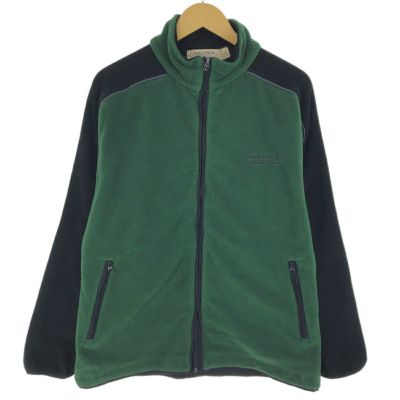 古着 ノーティカ NAUTICA COMPETITION フリースジャケット USA製
