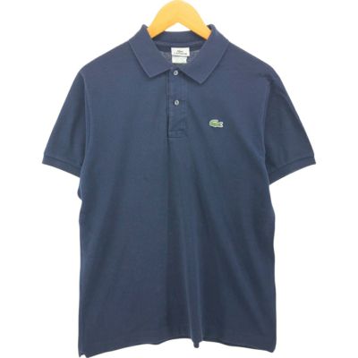 古着 ラコステ LACOSTE 半袖 ポロシャツ 5 メンズM相当 /eaa548055 【中古】 【250515】