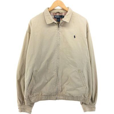 古着 ラルフローレン Ralph Lauren POLO by Ralph Lauren スイングトップ スポーツジャケット メンズL相当 /eaa549113 【中古】 【250510】 【NL2503】