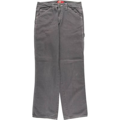 古着 ディッキーズ Dickies ペインターパンツ レディースL(w29)相当 /eaa548529 【中古】 【250519】 【Elulu/エルル】 【NL2503】