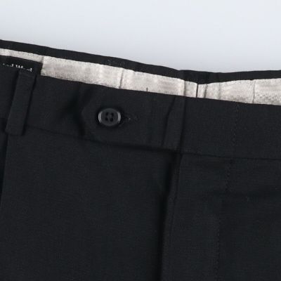 古着 ～90年代 ツータック ウールパンツ スラックス USA製