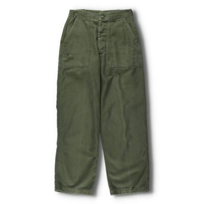 古着 60年代 米軍 ミリタリー ベイカーパンツ レディースM(w28)相当 ヴィンテージ /evb029024 【中古】 【250511】 【V2505】