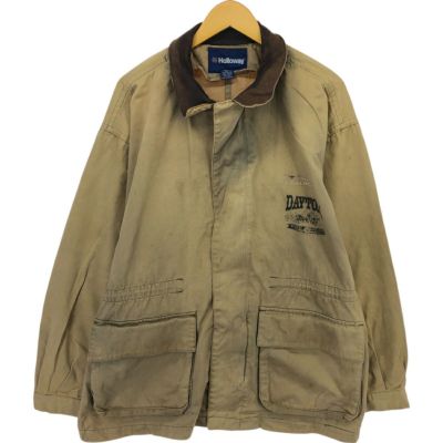 50s dan  ヴィンテージスポーツジャケット 古着 80年代 SPORTSMASTER デニムスイングトップ スポーツジャケット