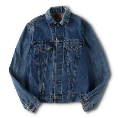 LEVI'S 60s 70s SLIM FIT ビッグE 短丈コーデュロイJKT 古着 60～70年代 リーバイス Levi's SLIM FIT JACKET スリム