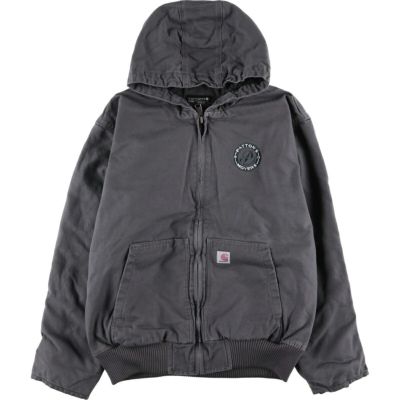 古着 カーハート Carhartt アクティブジャケット Loose Fit ダック
