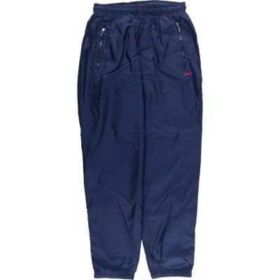 古着 00年代 ナイキ NIKE ナイロンパンツ シャカシャカパンツ メンズXL