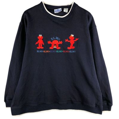 古着 Edward Scissorhands シザーハンズ ムービー スウェットシャツ