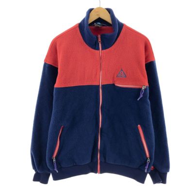 NIKE ACG リバーシブルフリースジャケット | CUSTOM FEVER