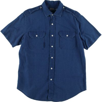 古着 ラルフローレン Ralph Lauren POLO RALPH LAUREN 半袖