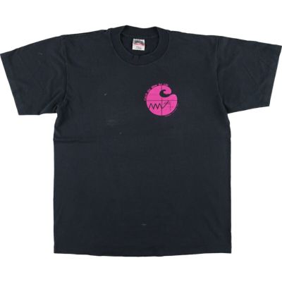 古着 90年代 オニータ ONEITA POWER 50 プリントTシャツ USA製