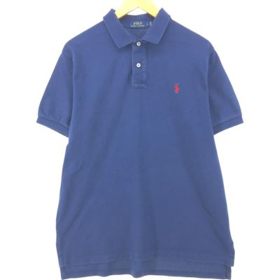 古着 ラルフローレン Ralph Lauren POLO RALPH LAUREN 半袖 ポロシャツ メンズL相当 /eaa551370 【中古】 【250520】