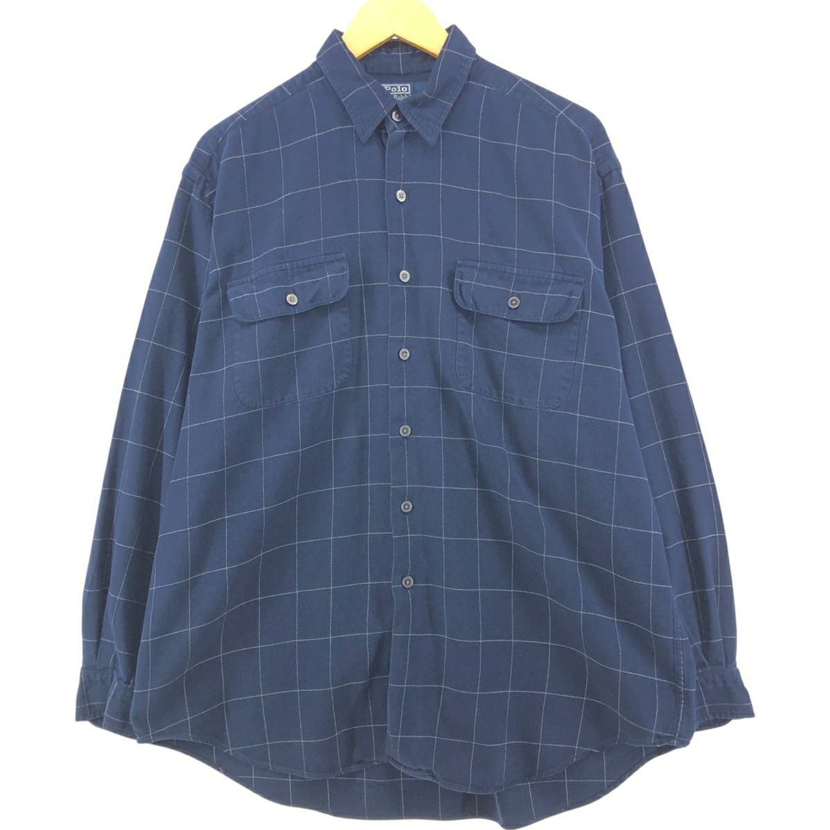 古着 ラルフローレン Ralph Lauren POLO by Ralph Lauren WHITFIELD