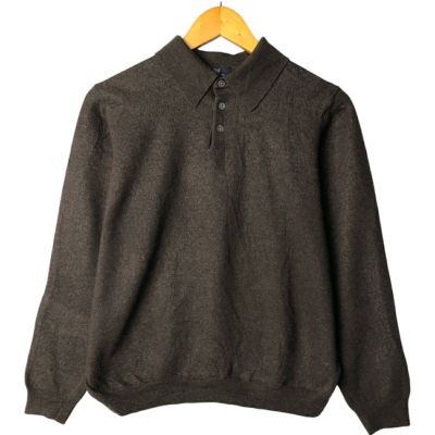 古着 ブルックスブラザーズ Brooks Brothers 346 ドライバーズニット