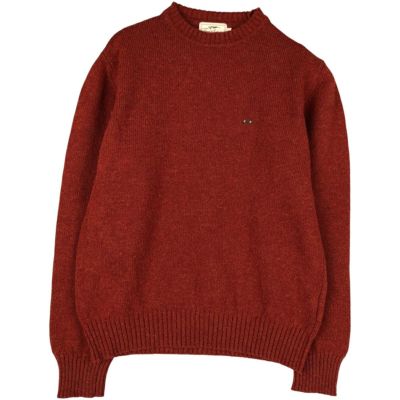 古着 バーバリー Burberrys Thomas Burberry ウールニットセーター