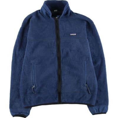 古着 80~90年代 パタゴニア Patagonia Rマークタグ フリースジャケット 