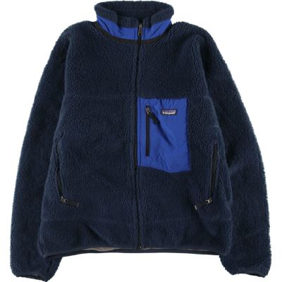 古着 06年製 パタゴニア Patagonia クラシックレトロXジャケット 