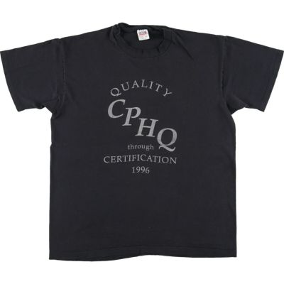 古着 90年代 アンビル Anvil アドバタイジングTシャツ USA製 メンズXL ヴィンテージ /eaa453275 【中古】 【240603】