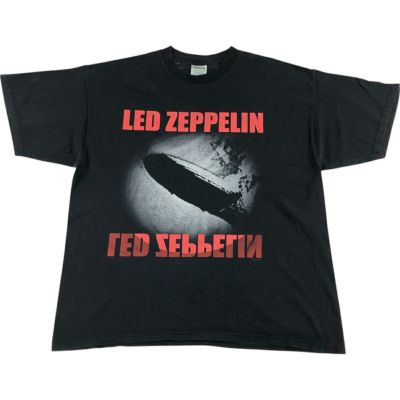 古着 00年代 LED ZEPPELIN レッドツェッペリン バンドTシャツ バンT メンズXL相当 /eaa529316 【中古】 【250521】