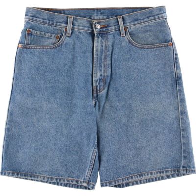 古着 リーバイス Levis 550 デニムショーツ ショートパンツ