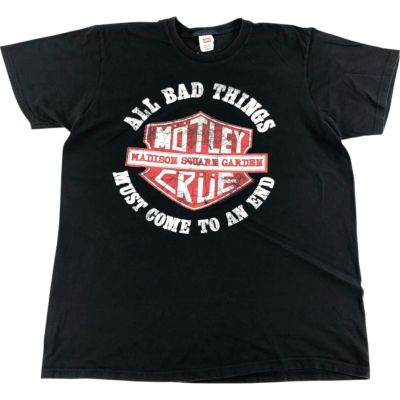 古着 ヘインズ Hanes MOTLEY CRUE モトリークルー パロディ バンドTシャツ バンT メンズXL相当 /eaa529309 【中古】 【250522】