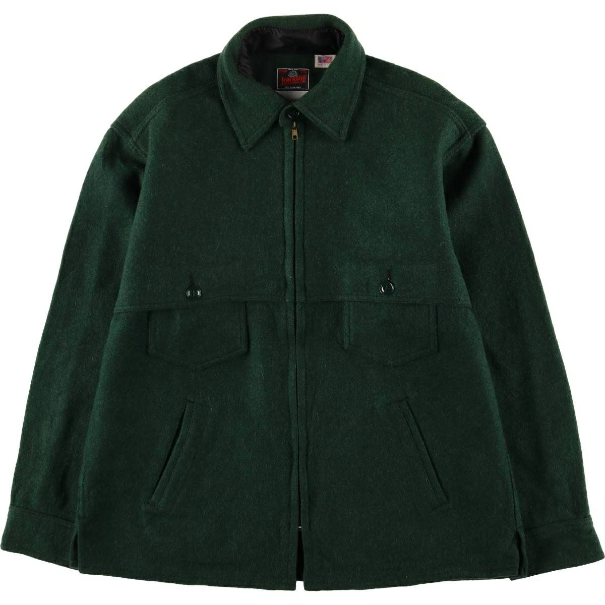 古着 フィルソン FILSON マッキーノクルーザー ウールハンティング