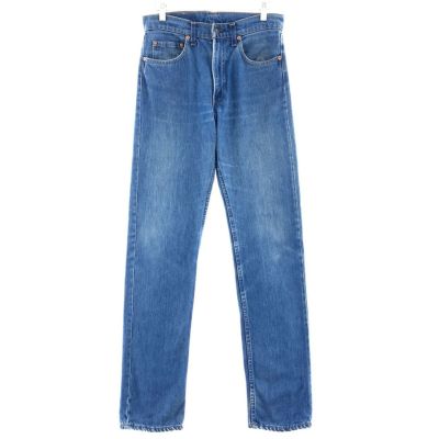 古着 80年代 リーバイス Levi's 20505-0217 テーパードデニムパンツ