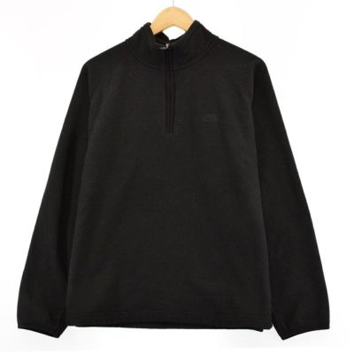 古着 ザノースフェイス THE NORTH FACE ハーフジップ フリース
