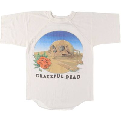 古着 90年代 GRATEFUL DEAD グレイトフルデッド バンドTシャツ