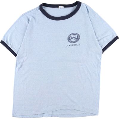 古着 80年代 チャンピオン Champion トリコタグ リンガーTシャツ USA製