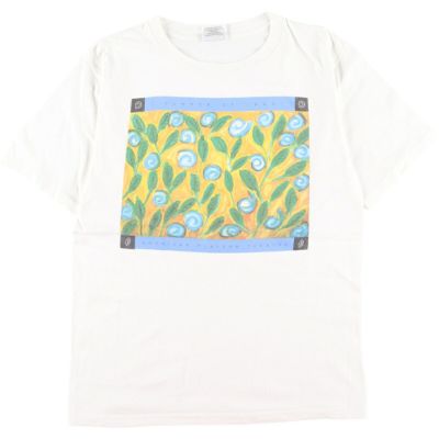 90年代 wildwood productions アートTシャツ USA製 メンズXL