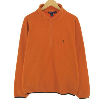 古着 90年代 ノーティカ NAUTICA フリースジャケット USA製