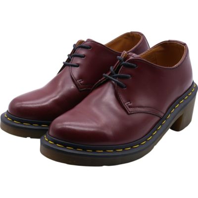 古着 ドクターマーチン Dr.Martens 3ホールシューズ 厚底 UK4 レディース23.0cm相当 /saa013359 【中古】 【250523】 【Elulu/エルル】