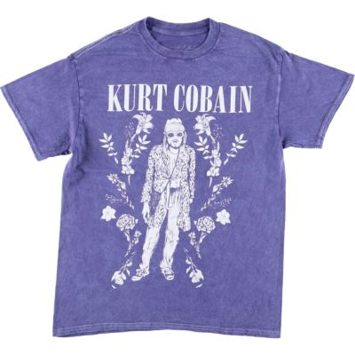 幻　カートコバーン着用 私物　Tシャツ ヴィンテージ　NIRVANA 90s Yahoo!オークション - ビンテージ 90s ブート nirvana カート
