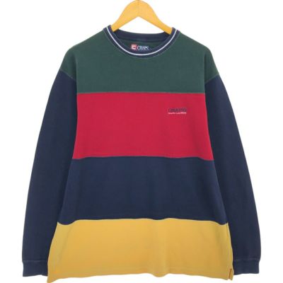 古着 90年代 ラルフローレン Ralph Lauren CHAPS チャップス 古着 90年代 ラルフローレン Ralph Lauren CHAPS チャップス