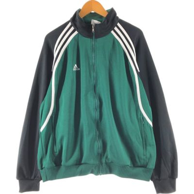 古着 00年代 アディダス adidas ジャージ トラックジャケット