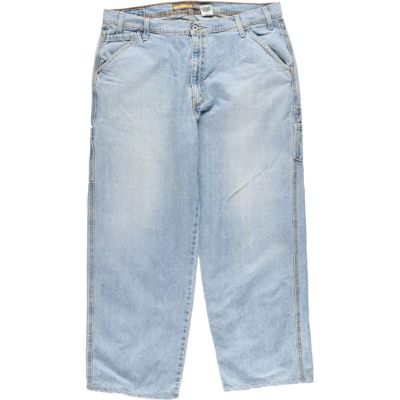 古着 ビッグサイズ リーバイス Levi's SILVER TAB シルバータブ BAGGY