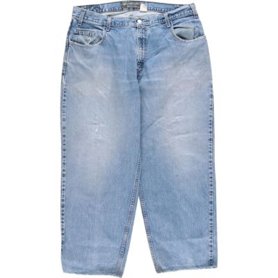 古着 リーバイス Levi's SILVER TAB シルバータブ BAGGY FIT バギー