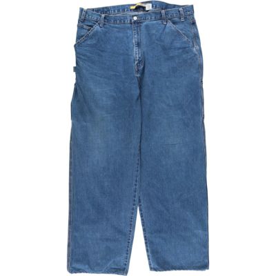 古着 ビッグサイズ リーバイス Levi's SILVER TAB シルバータブ デニム