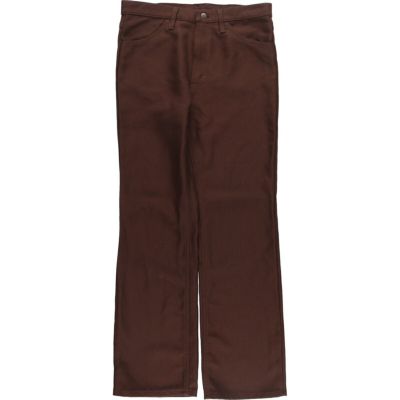 古着 90～00年代 ラングラー Wrangler ランチャードレスジーンズ スラックスパンツ メンズw32相当 /eaa550824 【中古】 【250524】