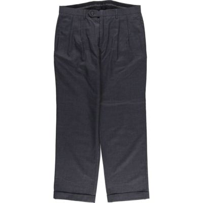 古着 ラルフローレン Ralph Lauren TOTAL COMFORT ウールパンツ