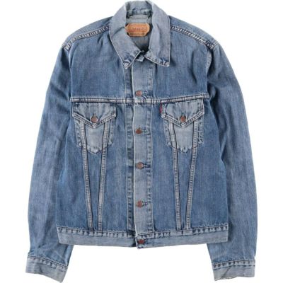 古着 00年代 リーバイス Levis 71500-7449 ユーロモデル トラッカー