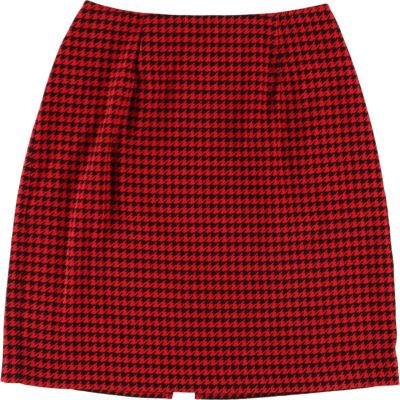 古着 Liz Claiborne 千鳥格子柄 テーラードジャケット USA製