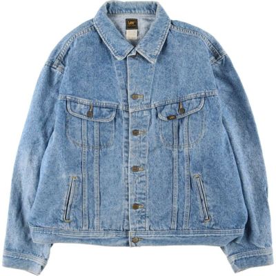 古着 80～90年代 リー Lee SANFORIZED トラッカータイプ コーデュロイ