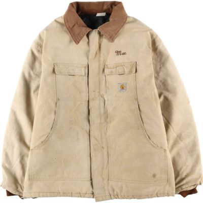 古着 カーハート Carhartt FOR WOMEN ダックワークジャケット